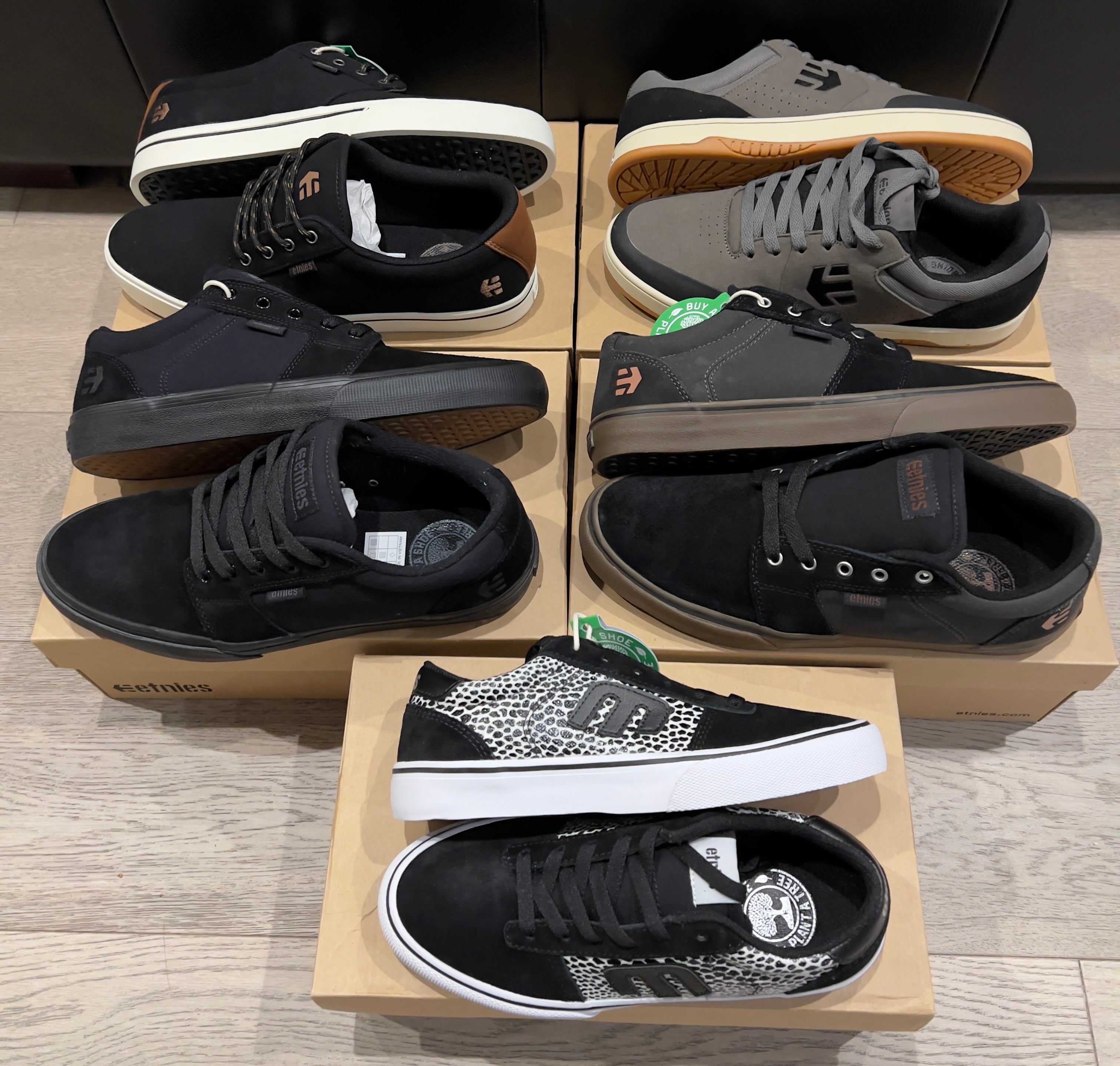 Etnies Jameson 2 EA Skate 3